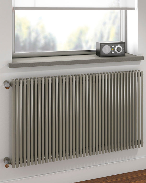 Radiatore Termoarredo acciaio Cordivari ALICE 18 TANDEM VERTICALE  interasse 800