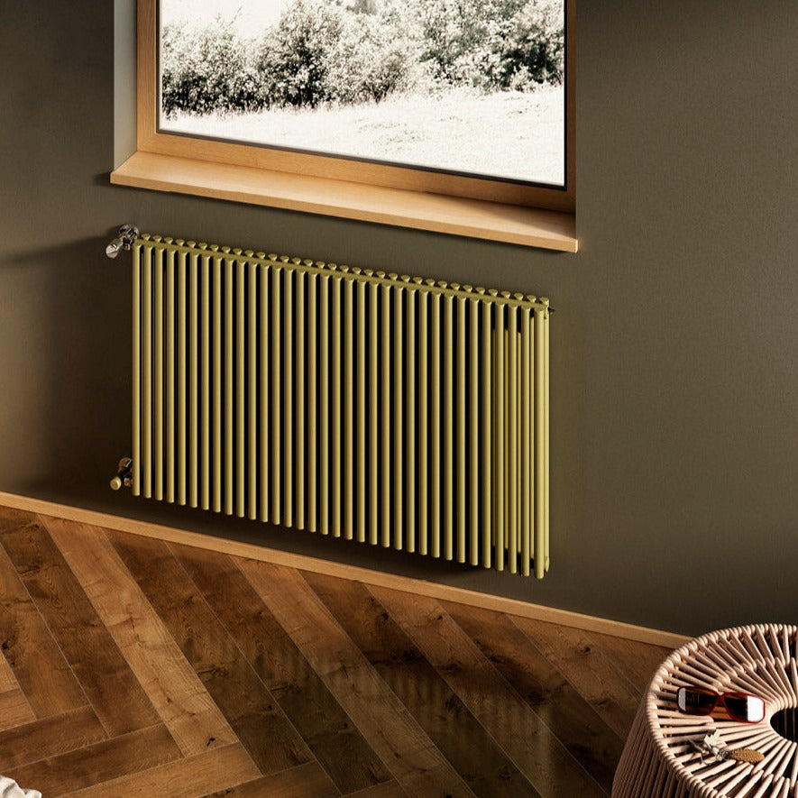 Radiatore Termoarredo acciaio Cordivari ALICE 22 TANDEM VERTICALE 500