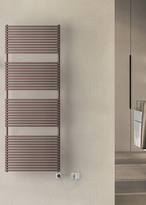 Scaldasalviette elettrico Cordivari LUCY 18 WiFi Tech