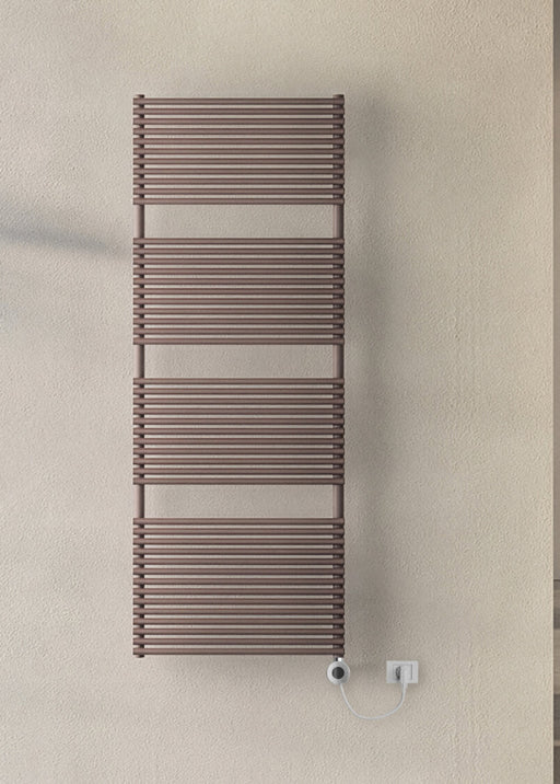 Scaldasalviette elettrico WiFi Cordivari NAIKE con termostato integrato