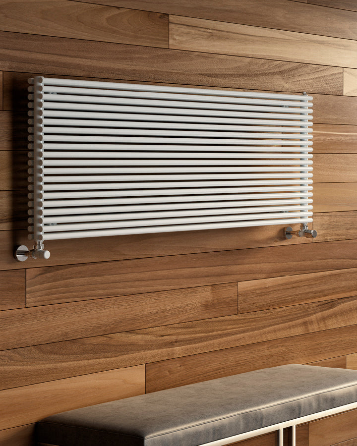 Radiatore acciaio Cordivari ALICE 18 TANDEM ORIZZONTALE 1200