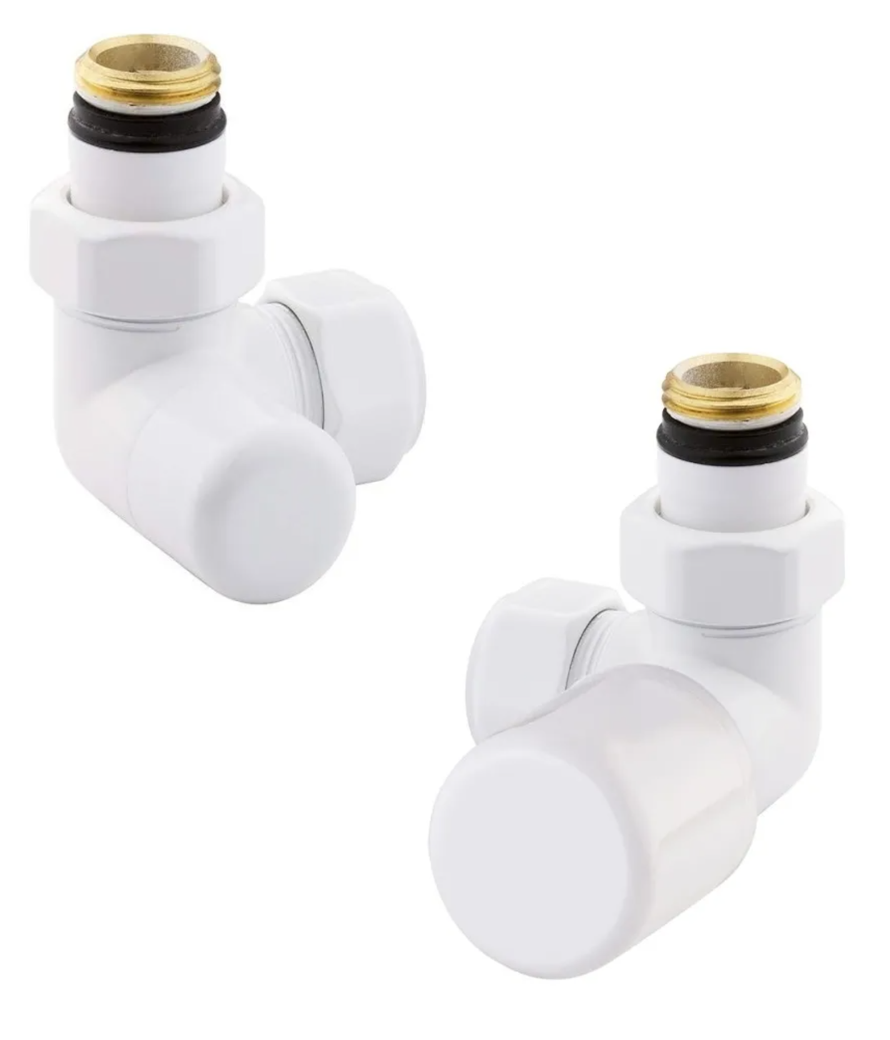 Valvole E Detentori Per Radiatore, Valvole Manuali E Termostatiche - Foto 11