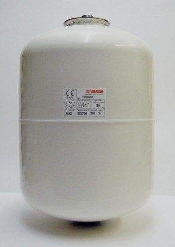 Varem UR040231CS000000 EXTRAVAREM LR CE vaso espansione per riscaldamento  40 l, attacco 3/4'', pressione massima 5bar