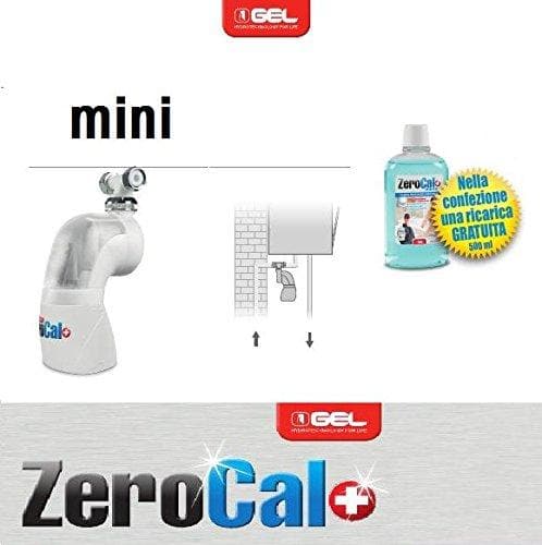 Gel ZeroCal 4x500ml Dose per Ricarica Anticalcare per Caldaie (10701910)