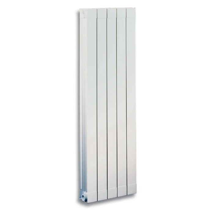 Termosifone radiatore alluminio bianco OSCAR GLOBAL 1000 interasse 1000 in diverse misure