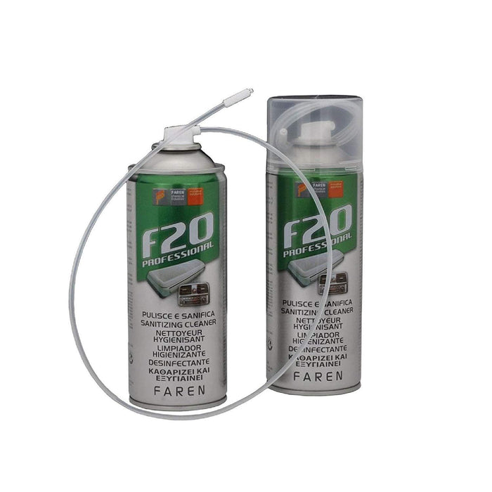 Pulitore igienizzante spray per climatizzatore F20 400ml - FAREN
