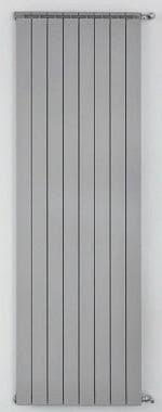 Radiatore Termosifone In Alluminio Interasse 350 VOX Bianco - Global - Foto 6