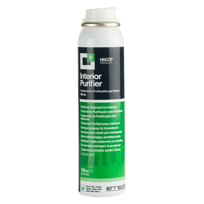 Trattamento igienizzante spray per ambienti INTERIOR PURIFIER PRO Bomboletta da 600 ml