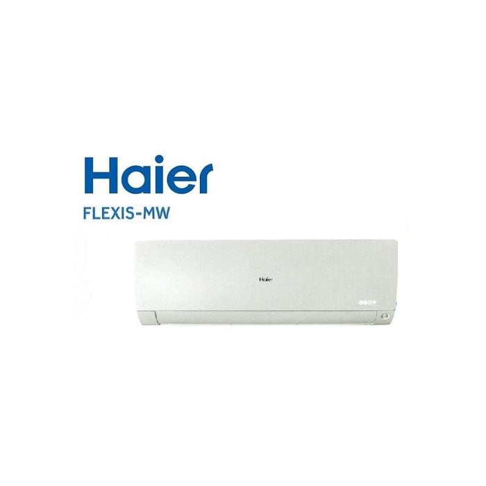 Climatizzatore Condizionatore Dualsplit 12+12 Haier Flexis 12000+12000 Btu gas R32 A++ Wi Fi