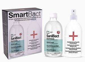 Disinfettante per superfici con erogatore SMARTBACT 500ml