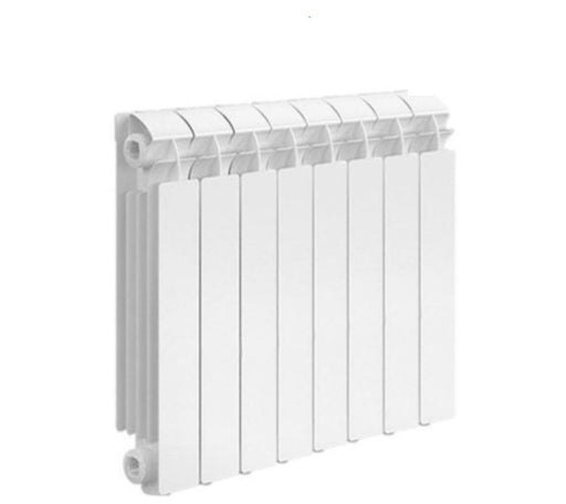 Termosifone radiatore di design in alluminio GLOBAL SEBINO 600